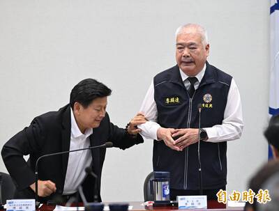 韓國瑜支持軍購錯了？國民黨副主席季麟連揚言開除黨籍