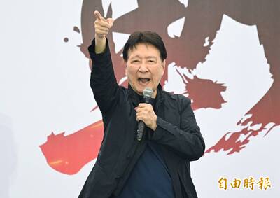 季麟連嗆「建議開除韓國瑜」 趙少康嗆：先開除我