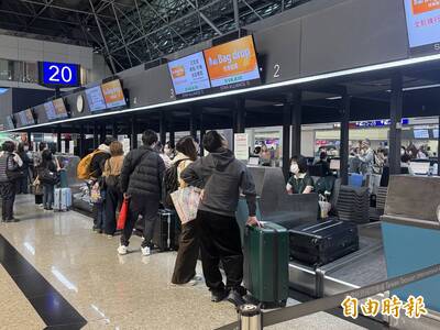 國台辦稱包機遭勸阻、不受理 民航局：任意指控是不負責任作為