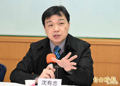 中國狂罵賴清德出訪史瓦帝尼 沈有忠：中共玻璃心碎滿地