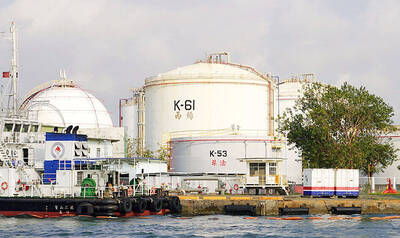 《TAIPEI TIMES》CPC forecasts stable oil and gas supply, official says