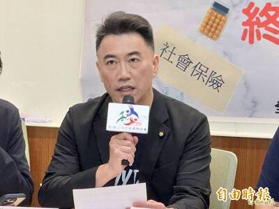 石崇良喊「怕跳票就再投賴清德」挨批 林沛祥：政策不是政治籌碼