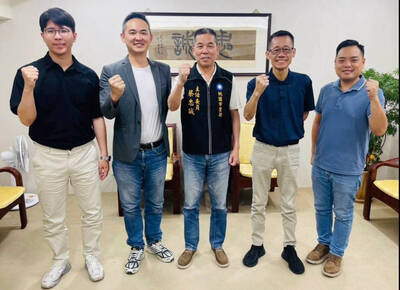 桃園藍營中壢議員初選民調5月14日登場 4搶3上街拜票爭出線