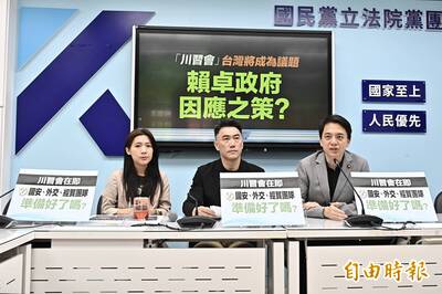 沈伯洋將戰北市 徐巧芯大喊「樂見」 聽雙帥對決則笑稱「難同意」