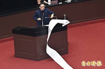 總統彈劾案5/19投票 藍委批227項政見僅兌現2項、憂台海安全剩口號