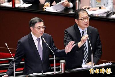 徐錫祥代理檢察總長惹議 法務部長：法律並未明文限制代理期限