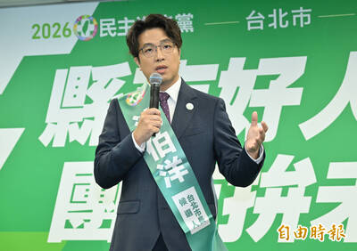 網友自辦沈伯洋競選歌比賽 《台北值得沈伯洋》掀熱議：這歌太強了