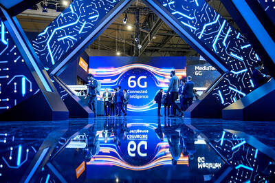 《TAIPEI TIMES》 Government has begun planning for 6G, ministry says