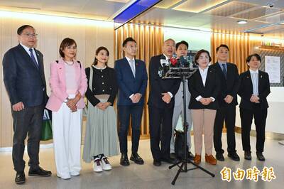 韓國瑜率團訪英法返國 證實會晤兩國議長、智庫緊盯台海軍購與美中局勢