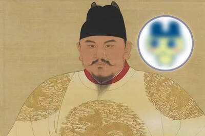 網尋「長得像朱元璋的娃娃」？ 神人揭曉答案 故宮小編崩潰回覆