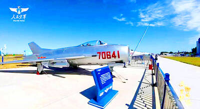 《TAIPEI TIMES》 China readying drone fleet: MAC