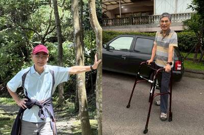 前科技部長陳良基多重器官衰竭險喪命 加護病房住10天平安出院