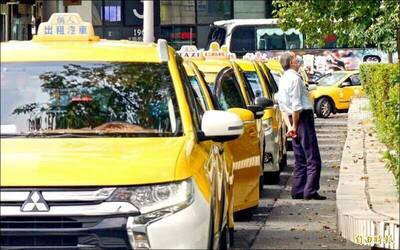 計程車油價補貼3成已登記 中油增設495處臨櫃據點