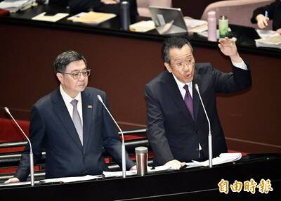 在野騙術現形！沈伯洋揭藍白「精準封殺」國防3面向