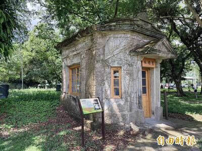 百年埔里水道水源地封閉50年轉型重現 珍貴物種現蹤