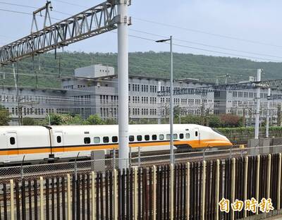 高鐵延伸屏東全長26.2公里  地下段與高架段長度將修正