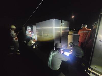 高鐵宣布：今天全線正常營運 初判「轉轍器控制機箱」電源異常