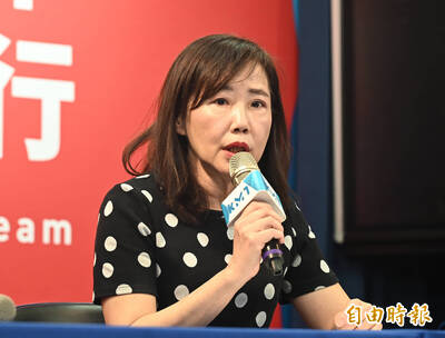 證實辭文傳會主委 尹乃菁：12日已向鄭麗文請辭 找到人就走