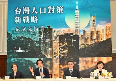 爸媽必看！18項育兒利多  成長津貼可領108萬、生一胎保底發10萬