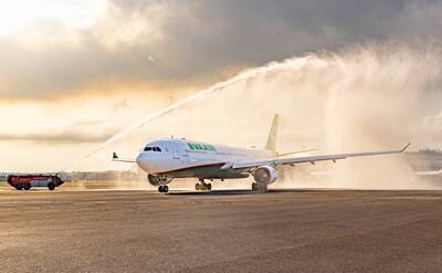 長榮高雄飛東京航線調派廣體客機執飛 網揭關鍵原因