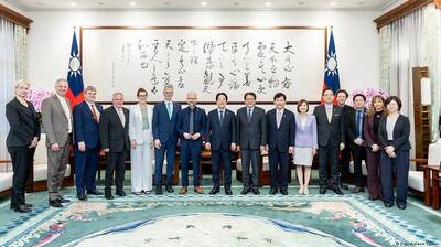 德國在野黨議員訪台要北京閉嘴 點名台積電設廠攸關德經濟生死