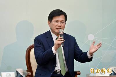 全球都面臨威脅 林佳龍：是中共破壞現狀 別被習近平轉移焦點