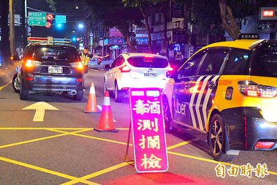 《TAIPEI TIMES》 Higher penalties sought for drug driving
