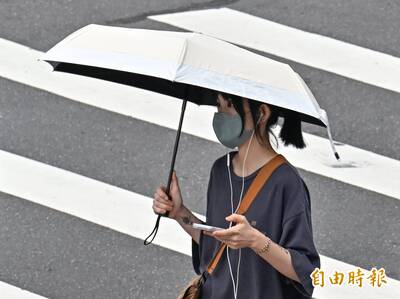 本週迎「梅雨旺盛期」！吳德榮示警：恐有致災大雨