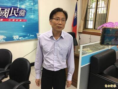 詹江村嗆自己有中國身分證 劉世芳冷回一句話