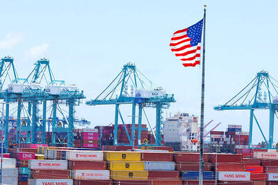 《TAIPEI TIMES》 Taiwan on US forced labor tariff list