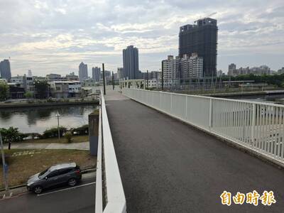配合高鐵延伸屏東  愛河斜光橋將拆除