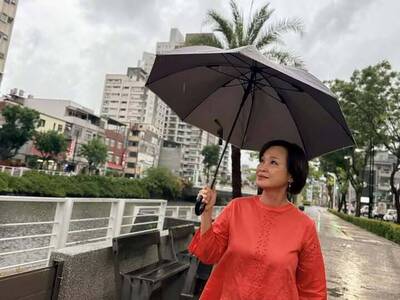 TVBS做出柯志恩五五波民調？ 高雄藍綠選將各有解讀