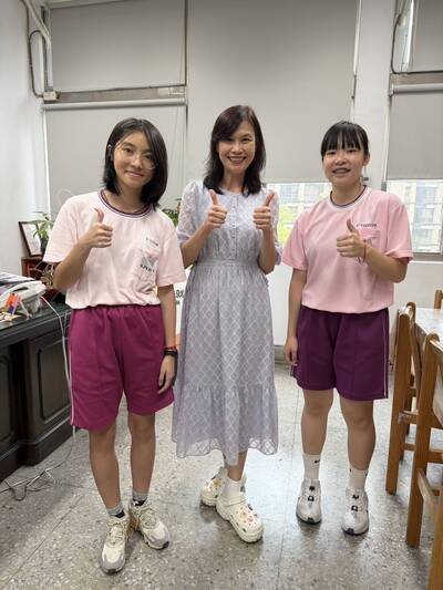 國中會考基隆5A++12人  銘傳吳思彤、明德賴愷昕36分滿分