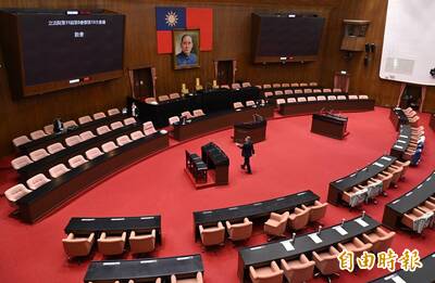 漏網鏡頭》開議11分鐘便散會 立院延會遭批成涉案立委保護傘