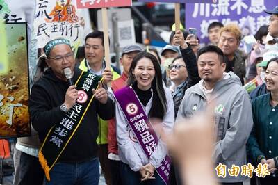 爆笑！ 小草稱黃國昌2016年擊敗賴品妤 曾玟學曝真相