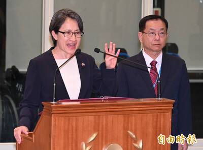 完成帛榮專案返國 蕭美琴：大力推薦國人親自體驗帛琉的美麗