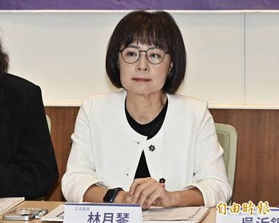 刑訴法修正案今排審擬修法限縮羈押要件 林月琴憂縱放兒虐犯