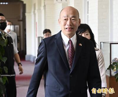 「兄弟，美國高規格邀訪！」莊瑞雄曝韓國瑜私下對話