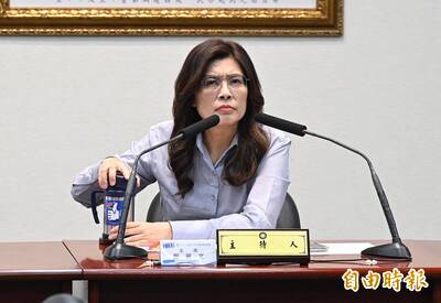 美國會議員取消會面？鄭麗文斥編故事 記者超嗆問1題讓她結巴了！