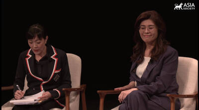 「北京的人」 鄭麗文 直播竟學中共「AB稿」想騙美國人