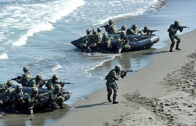 《TAIPEI TIMES》 Spy case involves combat-capable unit leaks: source
