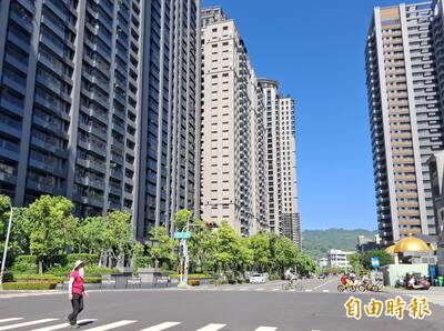 高雄房價最高路段在這裡  平均鑑估值逾3000萬元