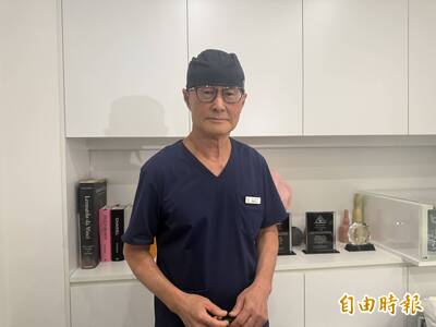 被控醫死人一審判刑！劉偉民：為利益選達文西手術「那是放屁」