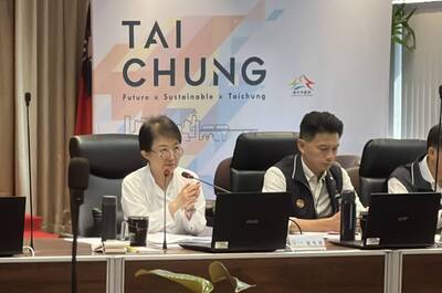 盧秀燕問市民「會不會捨不得我」 被反問「捨得台中市嗎」這樣回