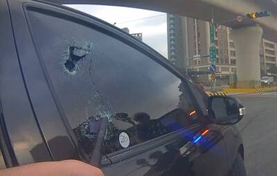 駕車心臟痛暈昏迷 急性心肌梗塞非典型前兆 警破窗救人幸無大礙