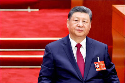 劍指習近平等中共高層 美媒：美情治報告將揭政要隱匿財產