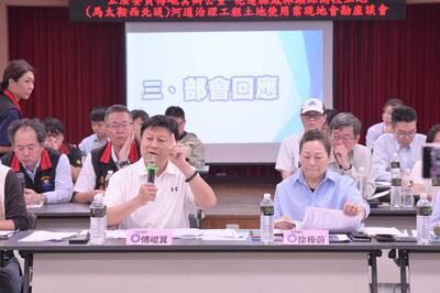 傅崐萁不喊爆破堰塞湖了？ 改批中央只會發警報