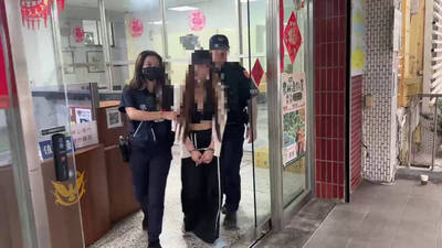 無照女毒駕撞飛7萬自行車 烘焙師驚魂：差點沒命