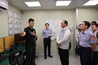 阻絕毒品於境外！季連成：政院全方位支持海巡升級緝毒裝備