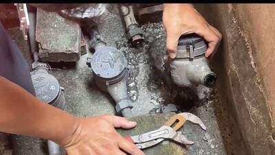 萬華地下賭場屢遭查獲   遭斷水斷電強制停業